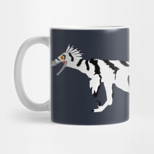 Velociraptor Mug